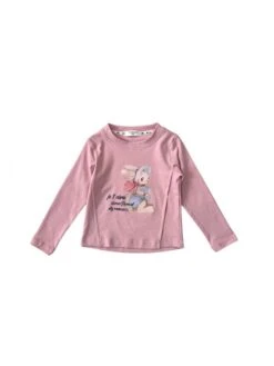 Crewneck Long Sleeve Baggy Girl Tops -Kids Clothing Shop P 20240529083014798 361