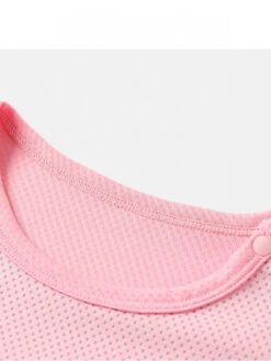 Colorblock Crewneck Loose Girl Clothing Sets -Kids Clothing Shop P 20240530104954309 668