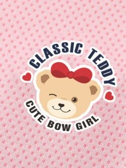 Colorblock Crewneck Loose Girl Clothing Sets -Kids Clothing Shop P 20240530104954802 948