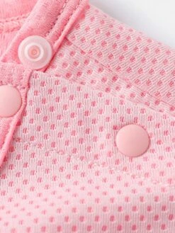 Colorblock Crewneck Loose Girl Clothing Sets -Kids Clothing Shop P 20240530104955179 498