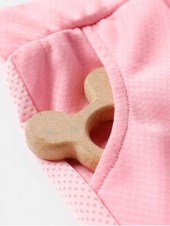 Colorblock Crewneck Loose Girl Clothing Sets -Kids Clothing Shop P 20240530104955952 966