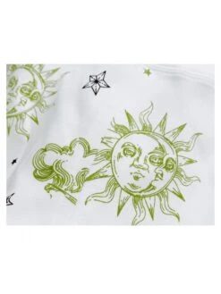 Star Crewneck Cotton Sleepsuits -Kids Clothing Shop P 20240531093510974 121