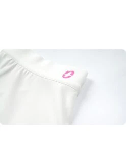 Pleated Pure Color Nylon Girl Bottoms -Kids Clothing Shop P 20240603134523184 466