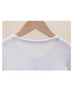 Solid Color Crewneck Loose Rompers -Kids Clothing Shop P 20240603181530185 219