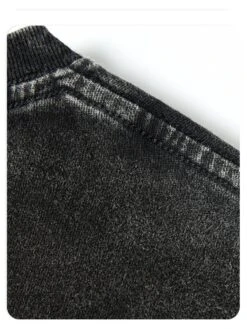 Letter Pattern Crewneck Cotton Boy Tops 8 Letter Pattern Crewneck Cotton Boy Tops -Kids Clothing Shop P 20240604100002556 756