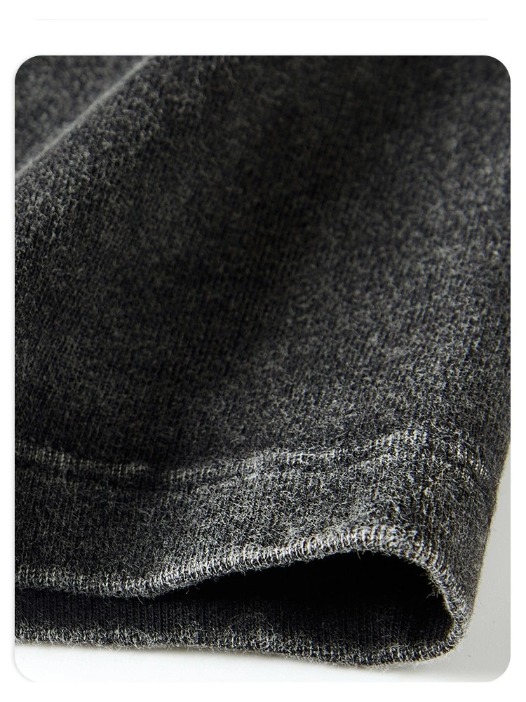 Letter Pattern Crewneck Cotton Boy Tops 5 Letter Pattern Crewneck Cotton Boy Tops - Image 5