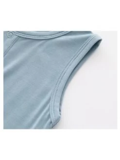 Crewneck Sleeveless Two Buttons -Kids Clothing Shop P 20240604114007218 267