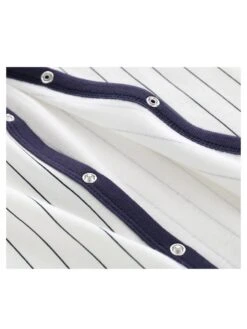 Colorblock Patchwork Crewneck Rompers -Kids Clothing Shop P 20240604115543304 858