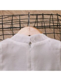 Butterfly Pattern Short Sleeve Princess Girl Clothing Sets -Kids Clothing Shop P 20240604154020888 245