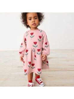 Flower Cotton Princess Girl Dresses -Kids Clothing Shop P 20240604160519571 958