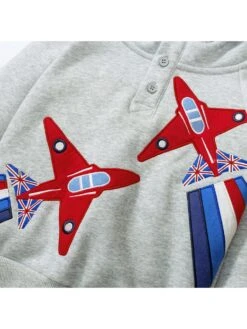 Hooded Long Sleeve Baggy Boy Coat -Kids Clothing Shop P 20240605084002548 975