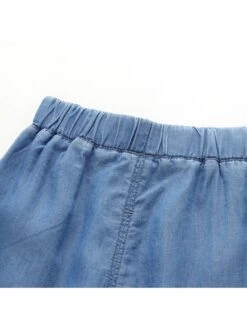 Solid Color Mid-rise Baggy Boy Pants 6 Solid Color Mid-rise Baggy Boy Pants -Kids Clothing Shop P 20240605090002976 489