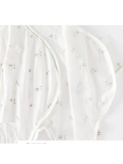 Floral Crewneck Cotton Sleepsuits -Kids Clothing Shop P 20240605140008097 725