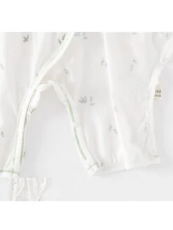 Floral Crewneck Cotton Sleepsuits -Kids Clothing Shop P 20240605140008679 478