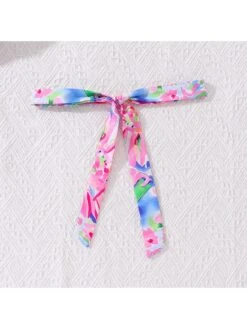 Flower Long Sleeve Princess Girl Dresses -Kids Clothing Shop P 20240606090004619 479