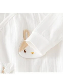 Cartoon Pattern Crewneck Cotton -Kids Clothing Shop P 20240606112805778 494