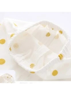 Crewneck Cotton Buckle Sets -Kids Clothing Shop P 20240606114803085 492