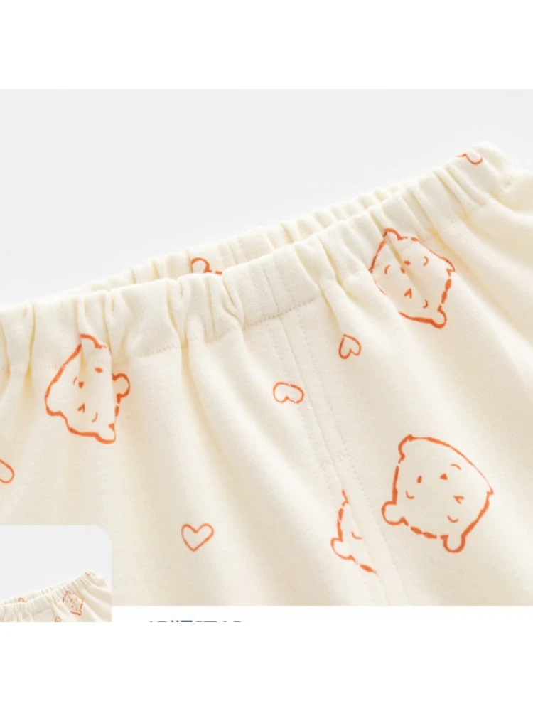 Crewneck Long Sleeve Cotton Sets 5 Crewneck Long Sleeve Cotton Sets - Image 5