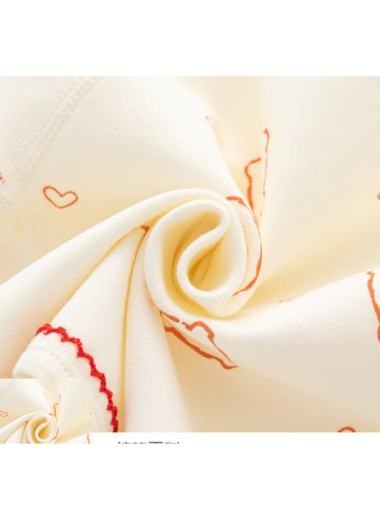 Crewneck Long Sleeve Cotton Sets 7 Crewneck Long Sleeve Cotton Sets - Image 7