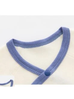 Lacework Crewneck Loose Sleepsuits 8 Lacework Crewneck Loose Sleepsuits -Kids Clothing Shop P 20240607093620889 177