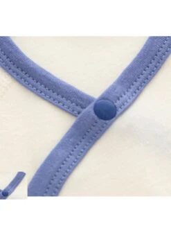 Lacework Crewneck Loose Sleepsuits 9 Lacework Crewneck Loose Sleepsuits -Kids Clothing Shop P 20240607093621178 849