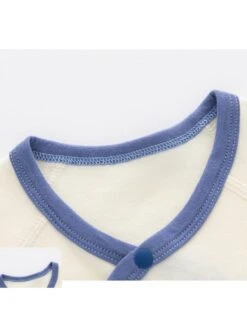 Cartoon Pattern Crewneck Loose Sets -Kids Clothing Shop P 20240607100405003 677