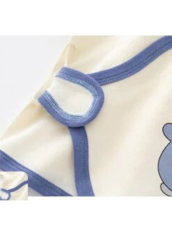 Cartoon Pattern Crewneck Loose Sets -Kids Clothing Shop P 20240607100405571 552