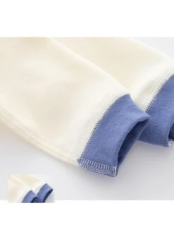 Cartoon Pattern Crewneck Loose Sets -Kids Clothing Shop P 20240607100805528 481