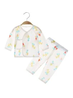 Dots Cotton Cargo Sets