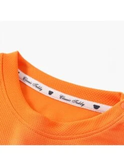 Cartoon Pattern Colorblock Leisure Boy Tops -Kids Clothing Shop P 20240607112824575 675