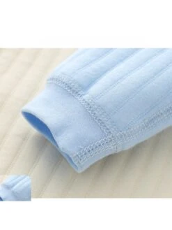 Lacework Crewneck Cotton Sleepsuits -Kids Clothing Shop P 20240607115616706 975