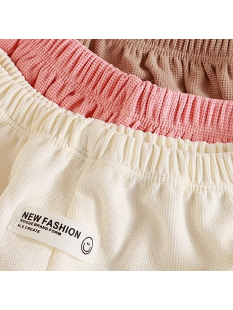 Letter Pattern Letter Sporty Boy Clothing Sets 5 Letter Pattern Letter Sporty Boy Clothing Sets - Image 5