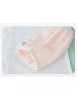 Colorblock Crewneck Long Sleeve Sleepsuits -Kids Clothing Shop P 20240607145611053 375