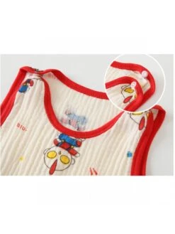 Lacework Crewneck Cotton Rompers 10 Lacework Crewneck Cotton Rompers -Kids Clothing Shop P 20240607150812541 407