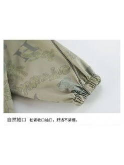 Camouflage Hooded Cargo Boy Coat -Kids Clothing Shop P 20240608100808450 690