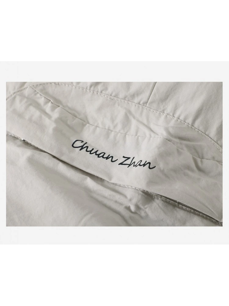 Solid Color Cotton Cargo Boy Pants 7 Solid Color Cotton Cargo Boy Pants - Image 7