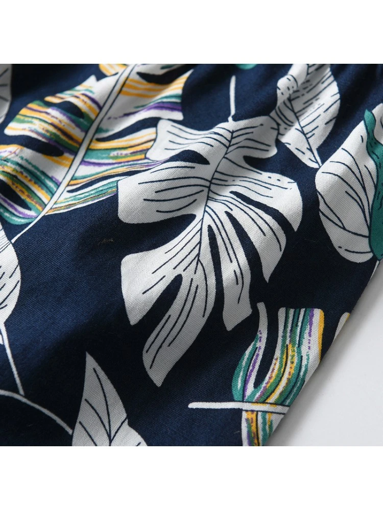 Flower Contrast Color Leisure Boy Clothing Sets 12 Flower Contrast Color Leisure Boy Clothing Sets - Image 12