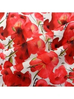 Flower High Rise Wide Leg Girl Clothing Sets -Kids Clothing Shop P 20240608115619701 690