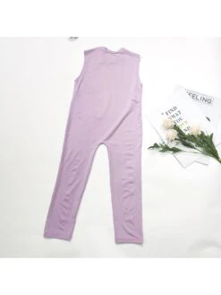 Solid Color Crewneck Bodycon Girl Clothing Sets 10 Solid Color Crewneck Bodycon Girl Clothing Sets -Kids Clothing Shop P 20240608122426642 450