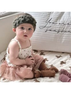 Flower Spaghetti Straps Sleeveless Rompers