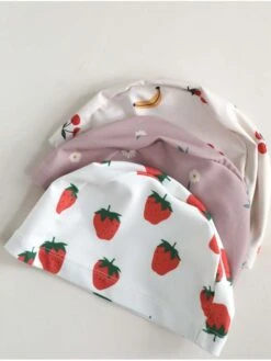 Stringy Selvedge Boat Neck Fitted Swimsuits -Kids Clothing Shop P 20240611113205411 266