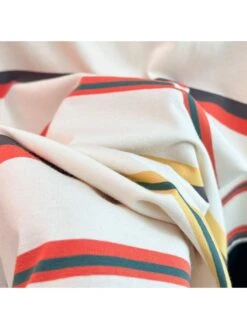 Striped Crewneck Loose Boy Clothing Sets -Kids Clothing Shop P 20240611113211772 244