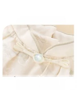 Flower Pattern Single Breasted Rompers -Kids Clothing Shop P 20240612095609006 903