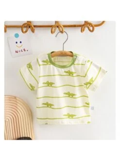 Lacework Crewneck Cargo Sets -Kids Clothing Shop P 20240612100442575 330