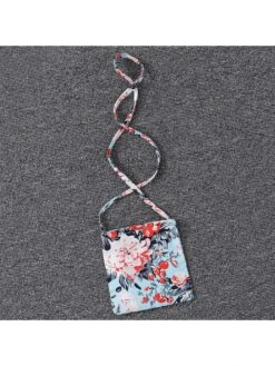 Flower Stand Collar Princess Girl Dresses -Kids Clothing Shop P 20240612104823126 686