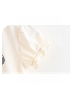 Crewneck Short Sleeve Cotton Sets -Kids Clothing Shop P 20240612110445063 649