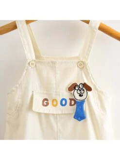 Letter Crewneck Cotton Sets -Kids Clothing Shop P 20240612111224070 579