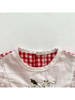 Tie-wrap Square Funky Rompers -Kids Clothing Shop P 20240612143221719 408