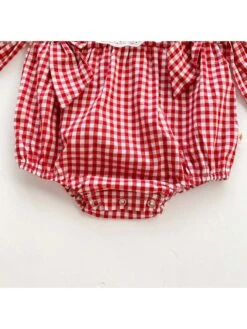 Tie-wrap Square Funky Rompers -Kids Clothing Shop P 20240612143224746 350