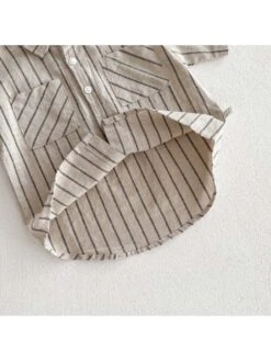 Striped Cotton Cargo Sets -Kids Clothing Shop P 20240613092808645 384